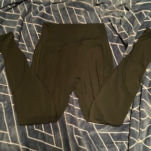 Rosa leggings buffbunny